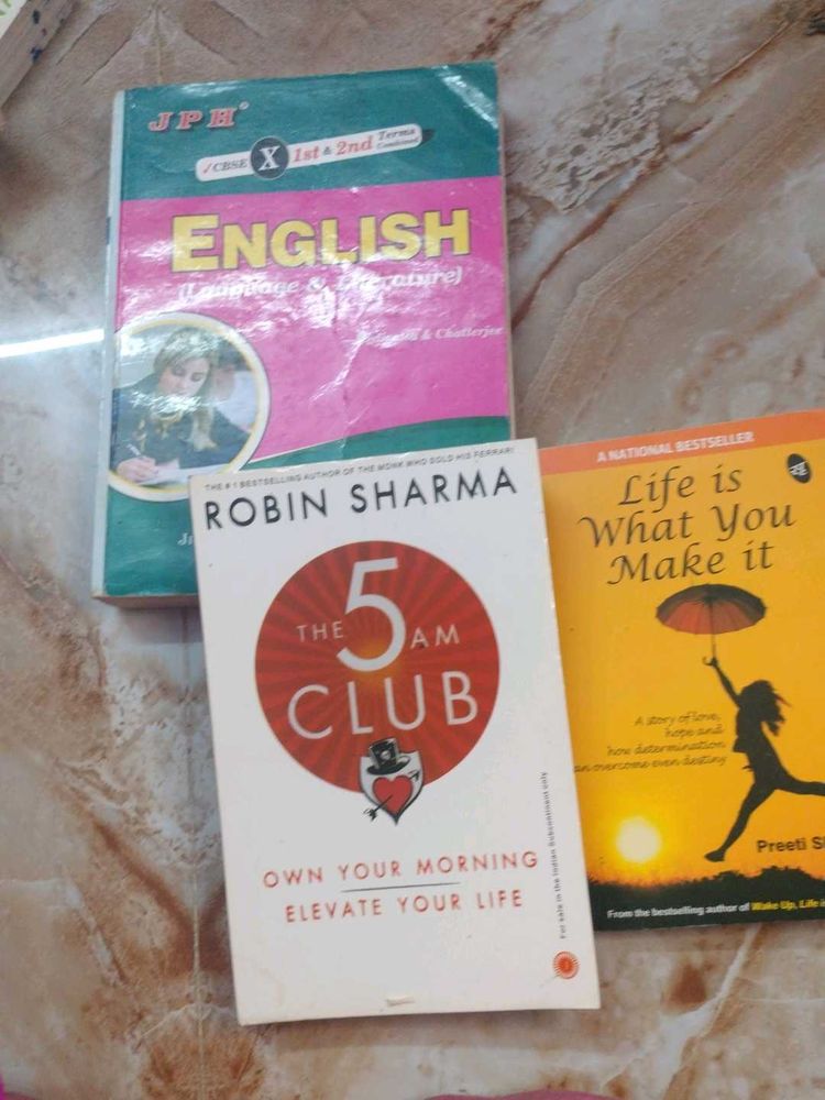 Used Book Bundle