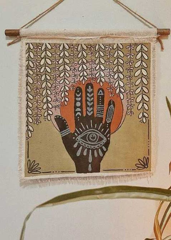 Customized Handmade Boho Tapestry&#39;s