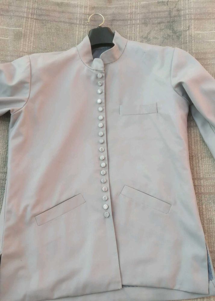 Men&#39;s Ethnic Jacket cum blazer