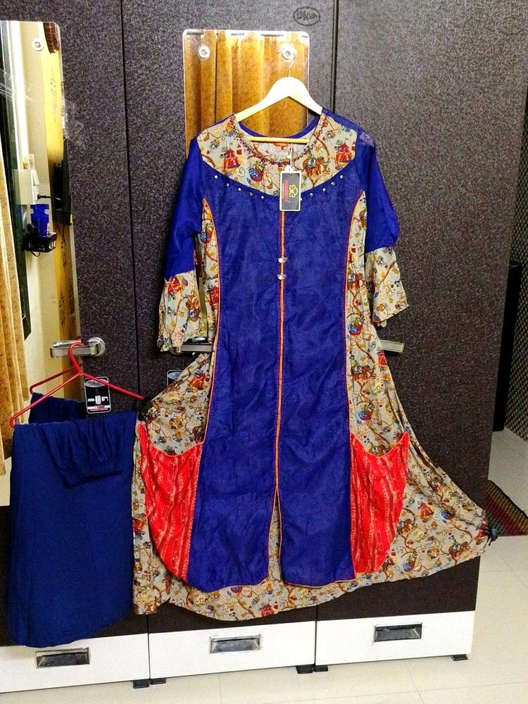 Ethnic Kurta Set