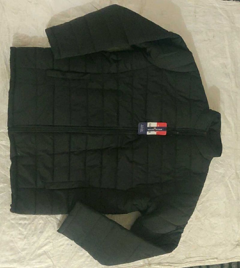 Stylish Black Jacket