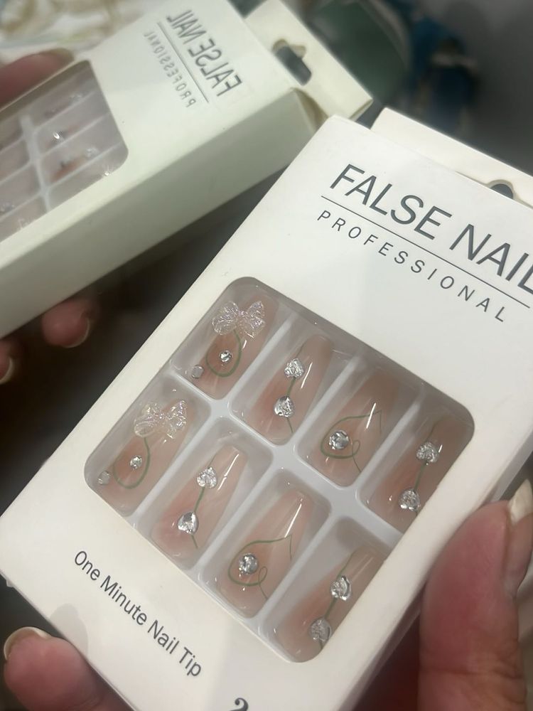 False Nail Professional Grab Fast🚨sale
