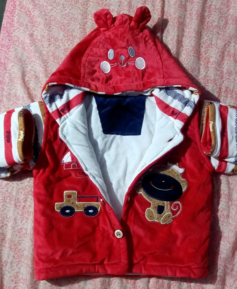 Baby Boys Winter Wear