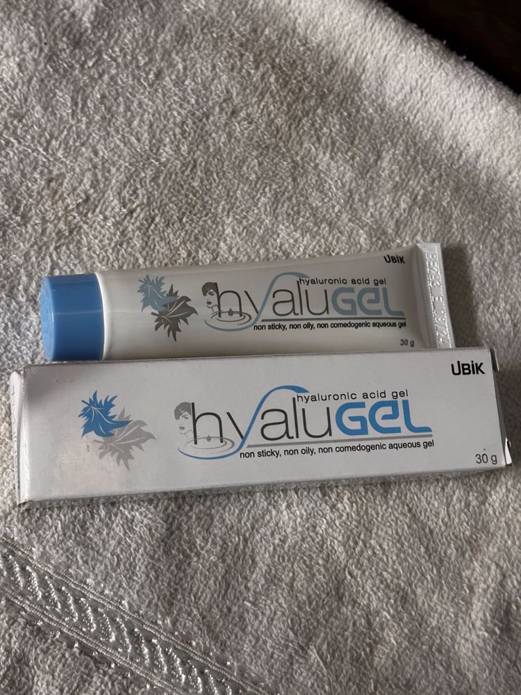 Hyalugel - Hyaluronic Acid Gel