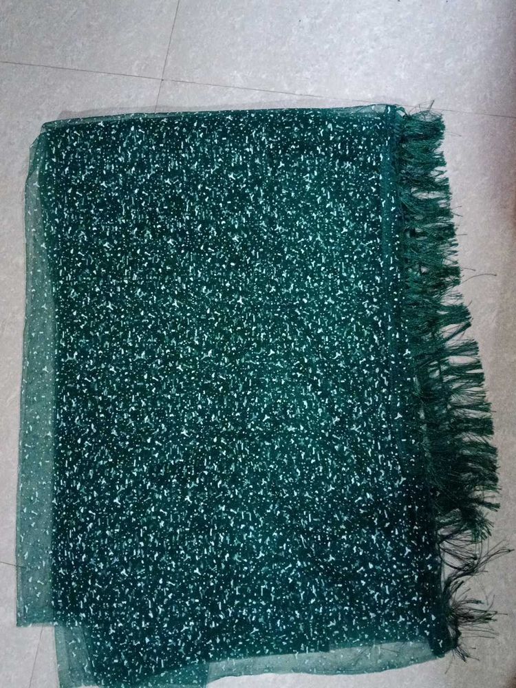 New Saree🧿💚