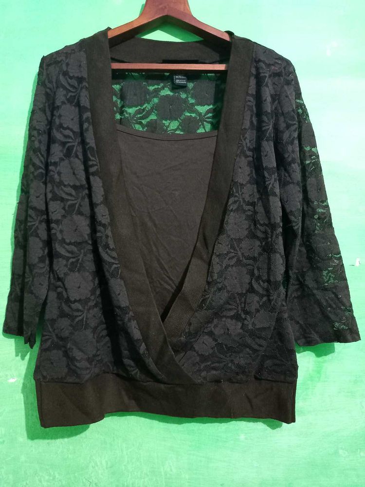 Like New Stylish Top
