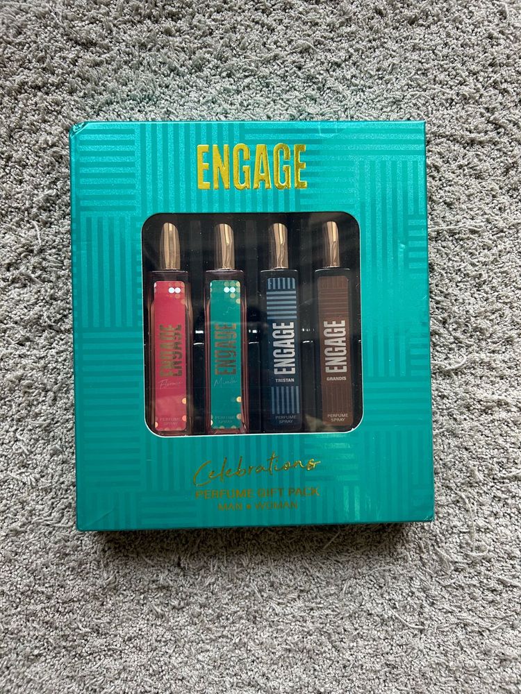 Engage Perfume Set