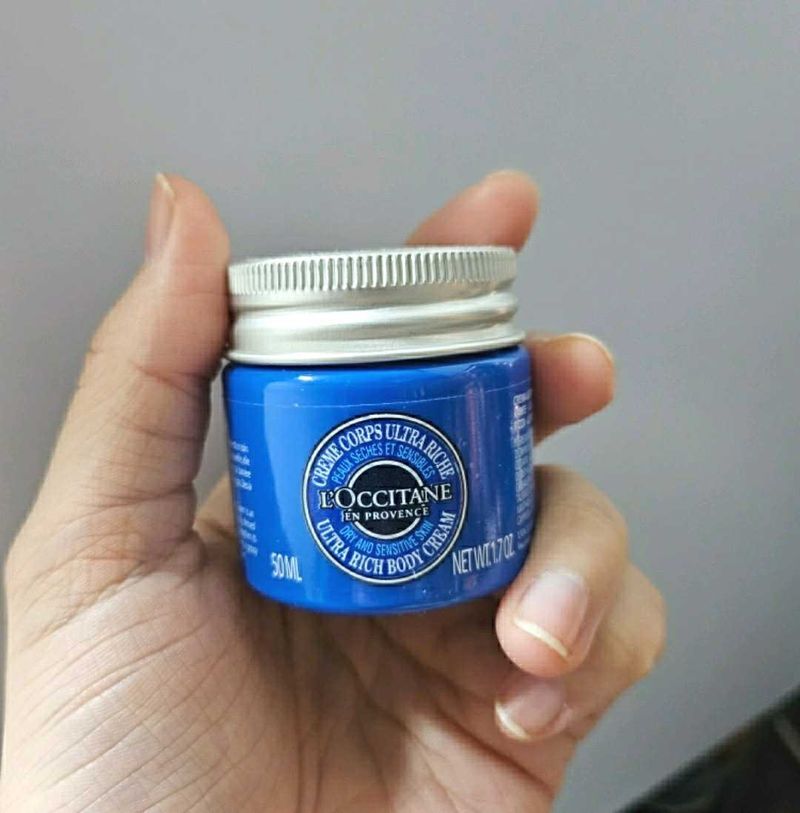 L&#39;Occitane Ultra Rich Body Cream