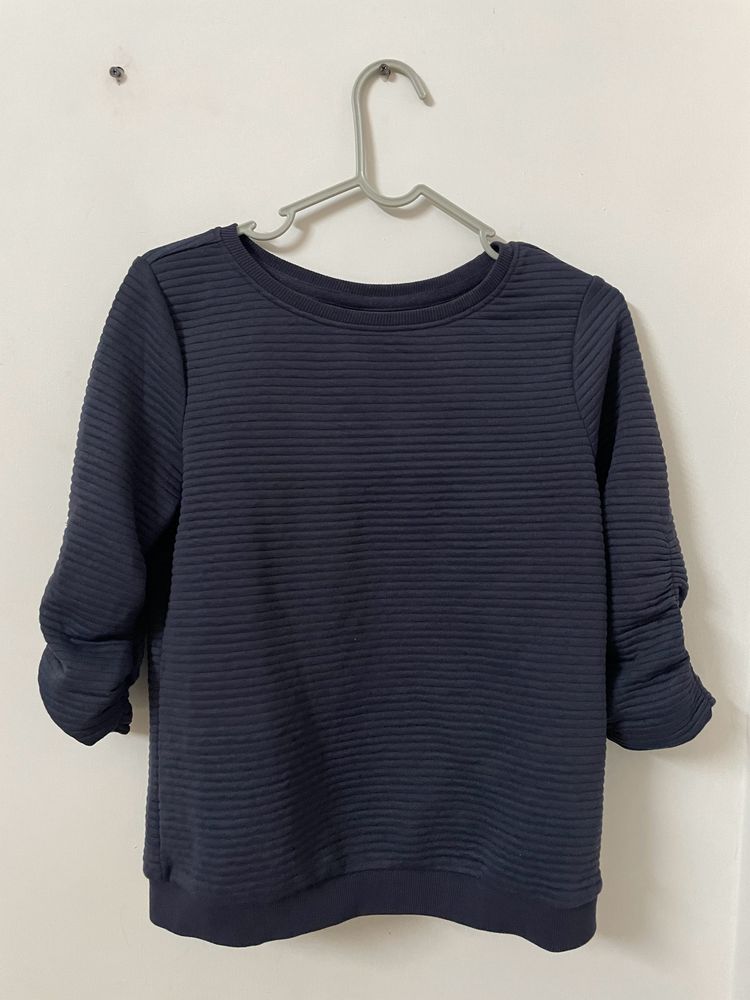 ONLY blue Sweater