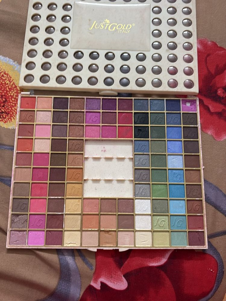 Just Gold Eye Shadow 97 Shades