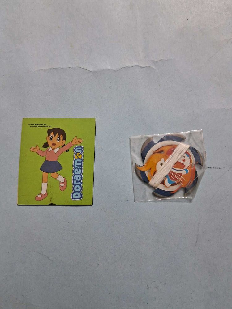 DORAEMON FREEBIE