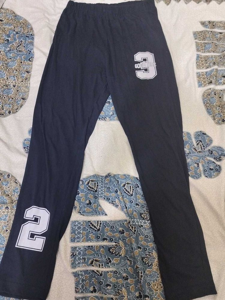 Navy Lounge Pants