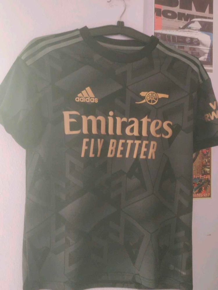 Arsenal 2023/24 Third Kit Jersey