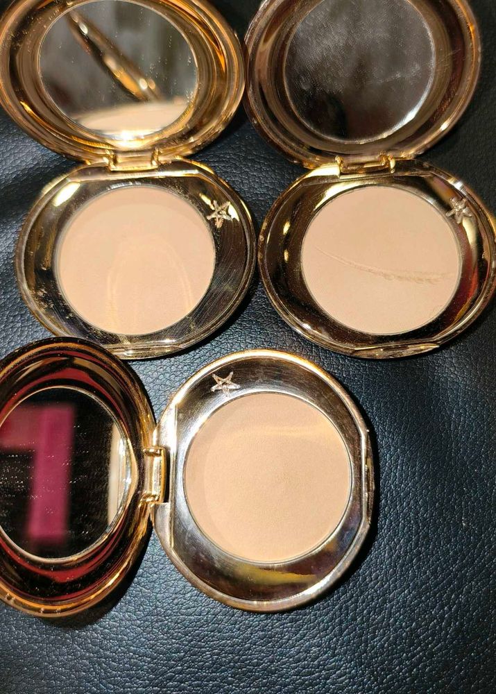 Charlotte Tilbury Compacts 3 pcs