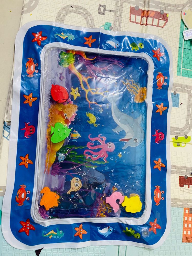 Baby Water Play Mat