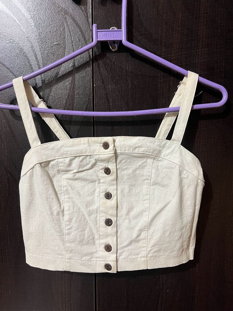 Crop Top- Forever 21
