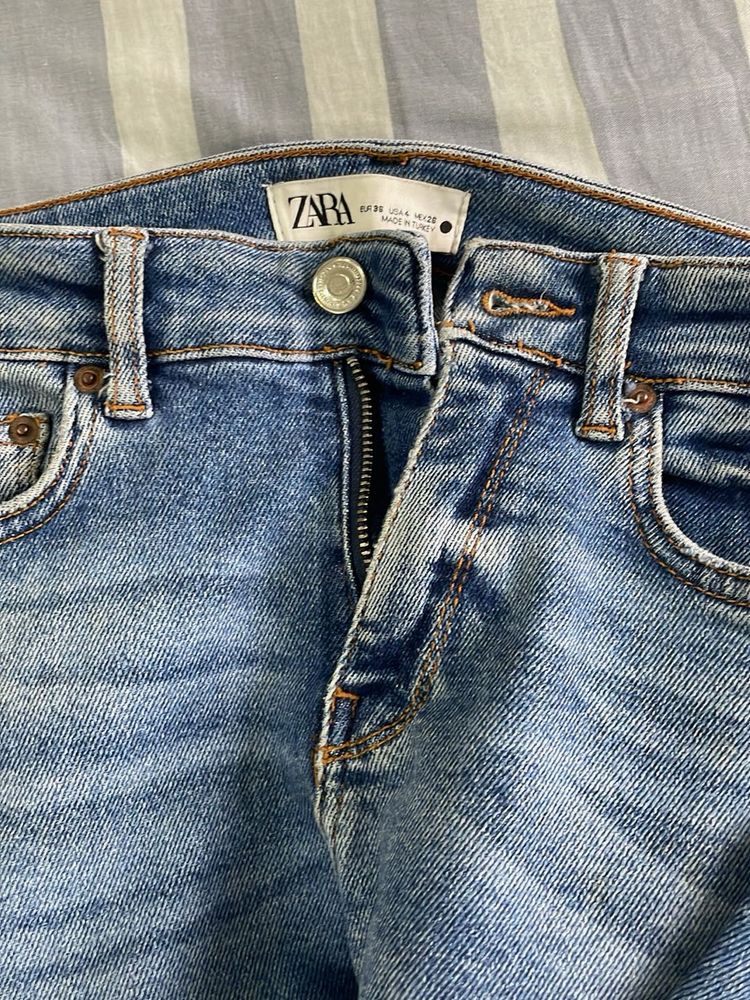 Zara Skinny Jeans