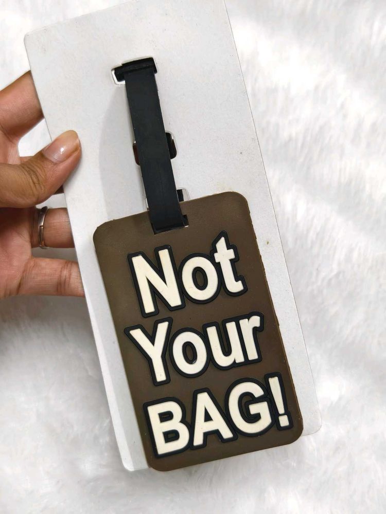 Luggage Tag