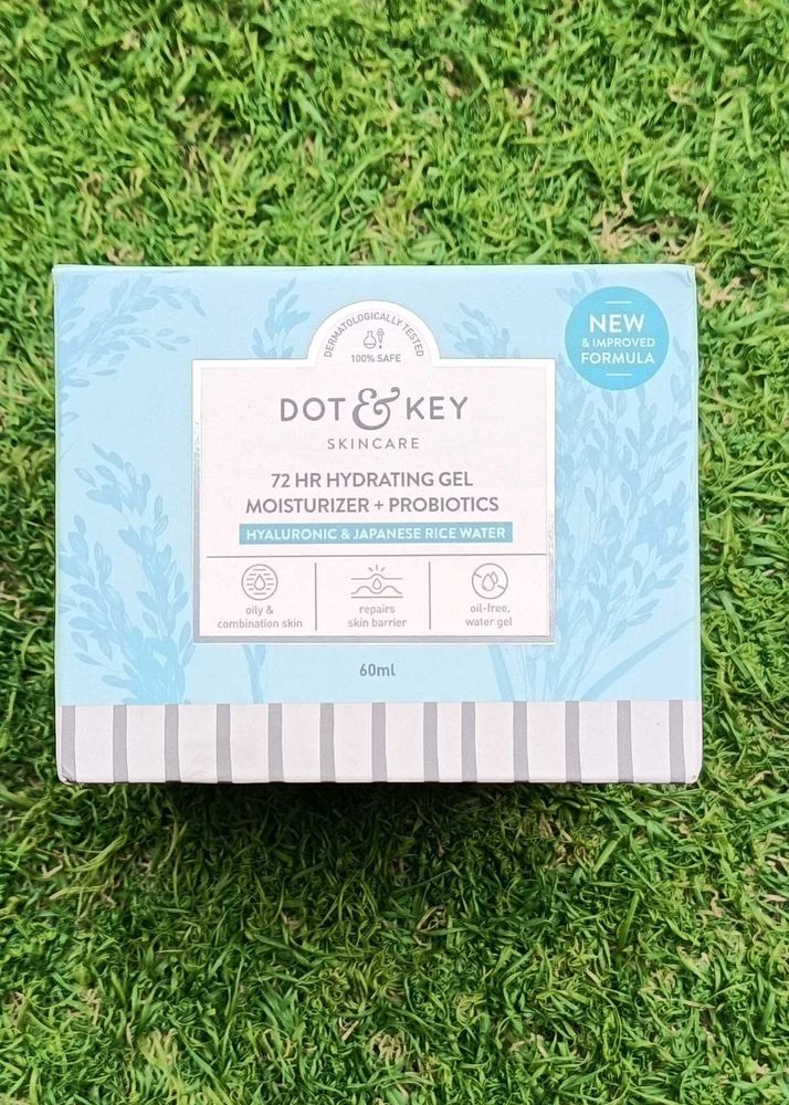 Dot &amp; Key Hydrating Gel