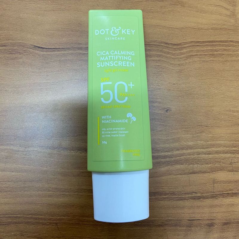 D&amp;K Sunscreen 💚