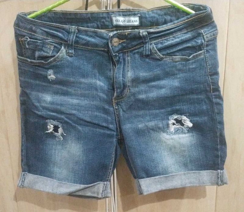Cello Jeans Denim Shorts