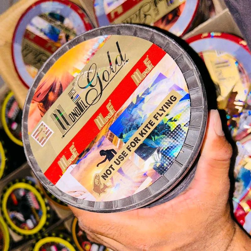 MONOFIL GOLD ULTRA Original Manjaa