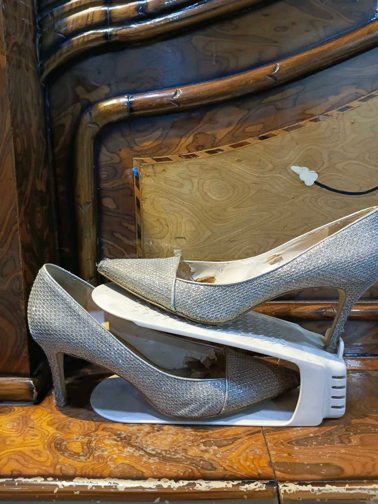 Beautiful Golden Heels