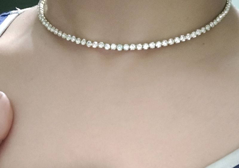 Elegant High Quality Necklace With Earrings