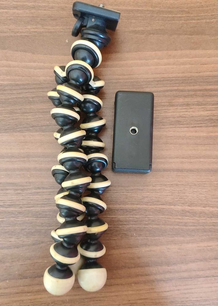Gorilla pod - Tripod