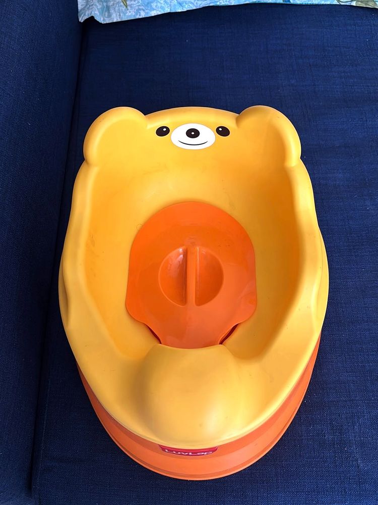 Bear Potty Chair