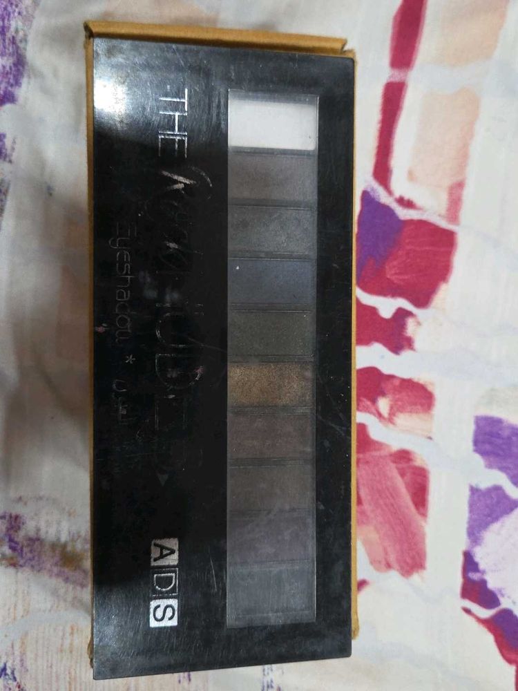 ADS Eyeshadow Palette