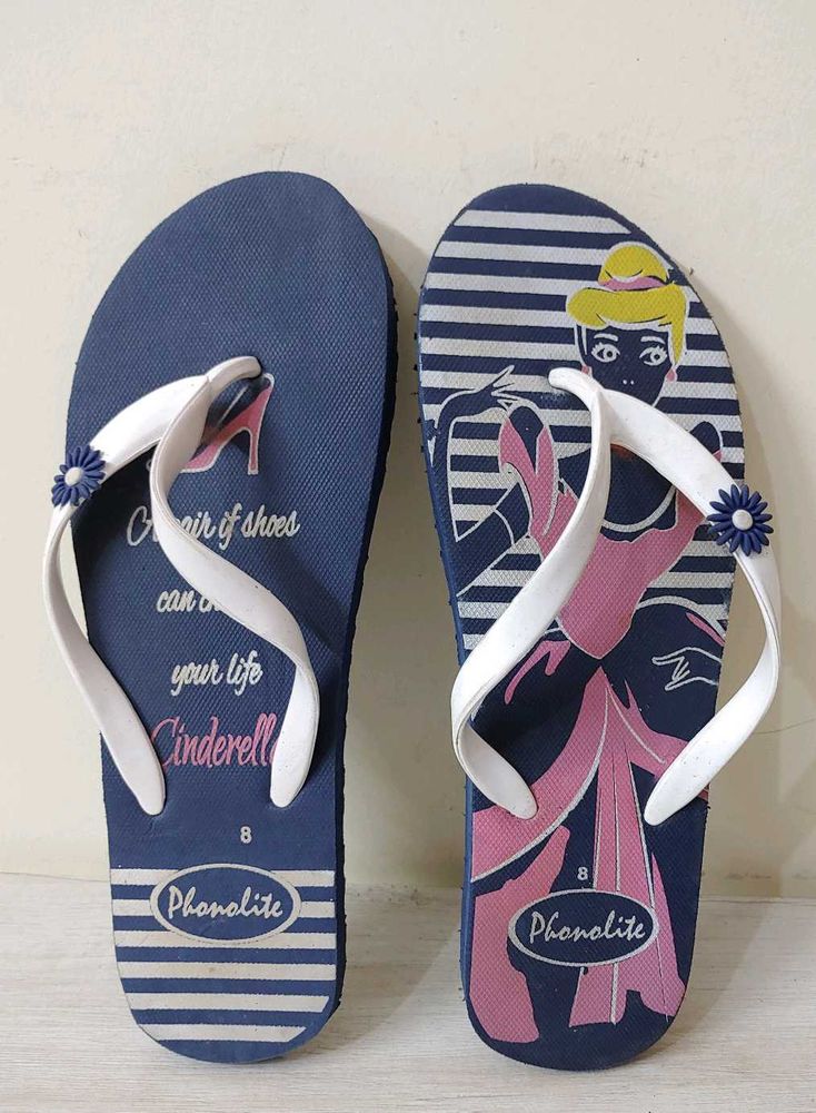 New Women&#39;s Indoor Outdoor Slipper Size-8