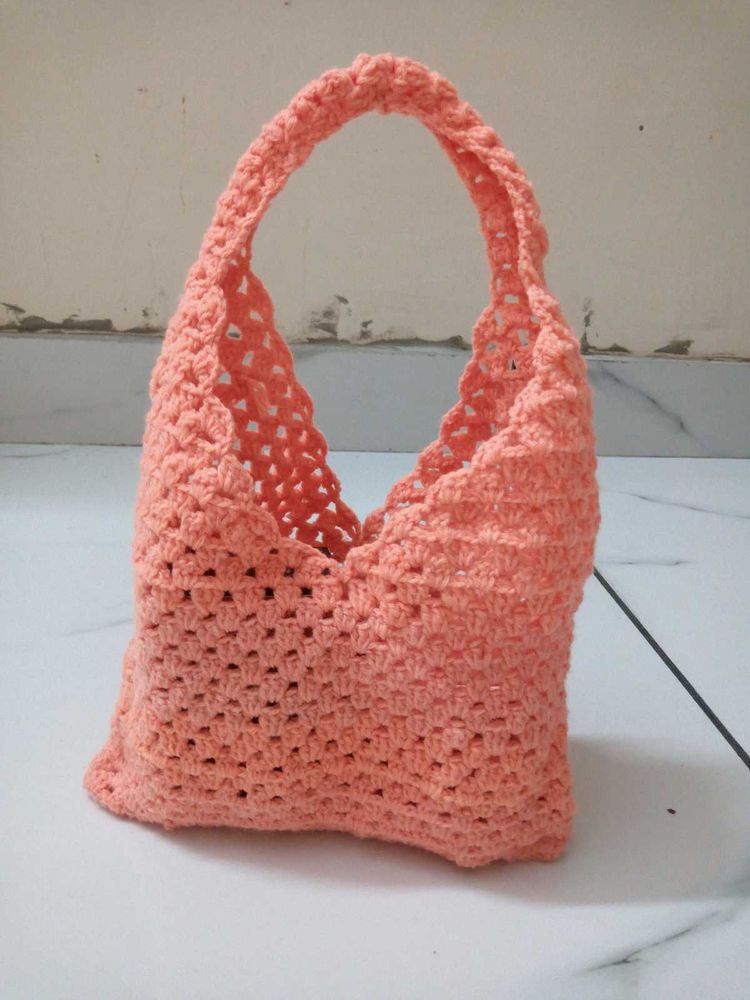 Crochet Handbag
