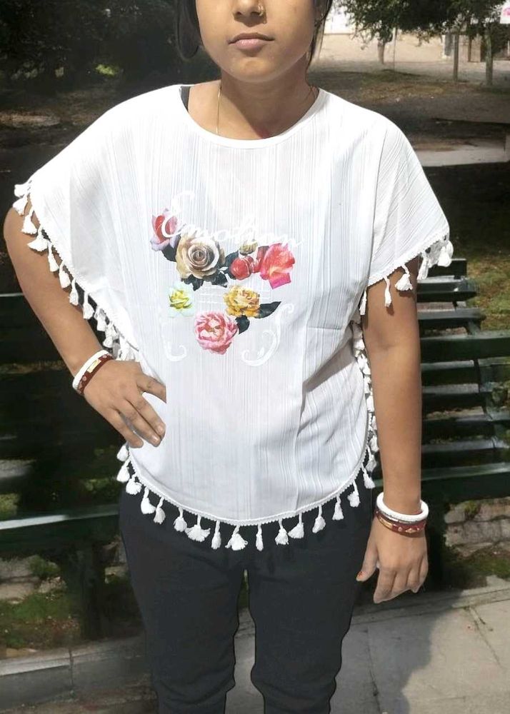 Top Round Neck