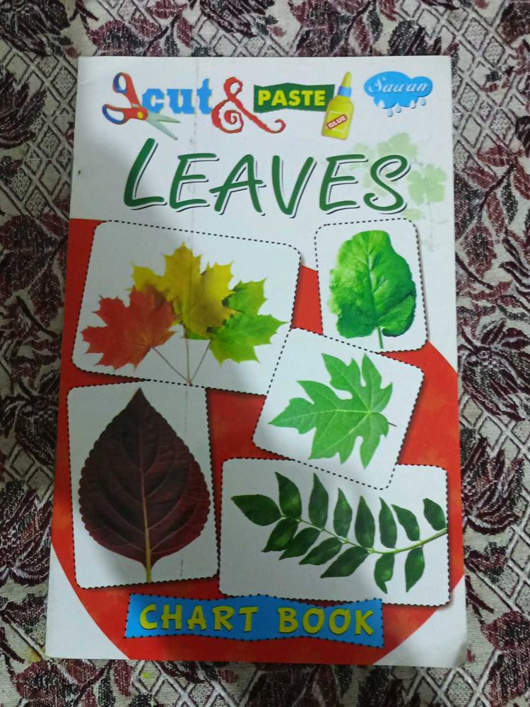 Leaves Chart Book