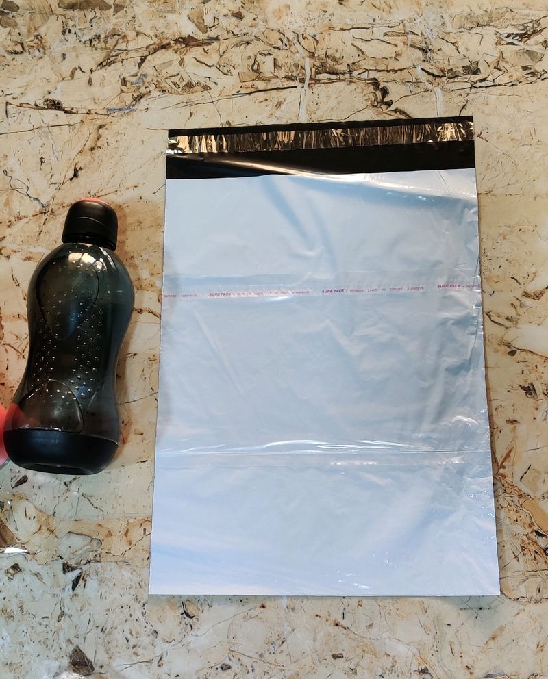 10 12*16 Courier Bags With Pod