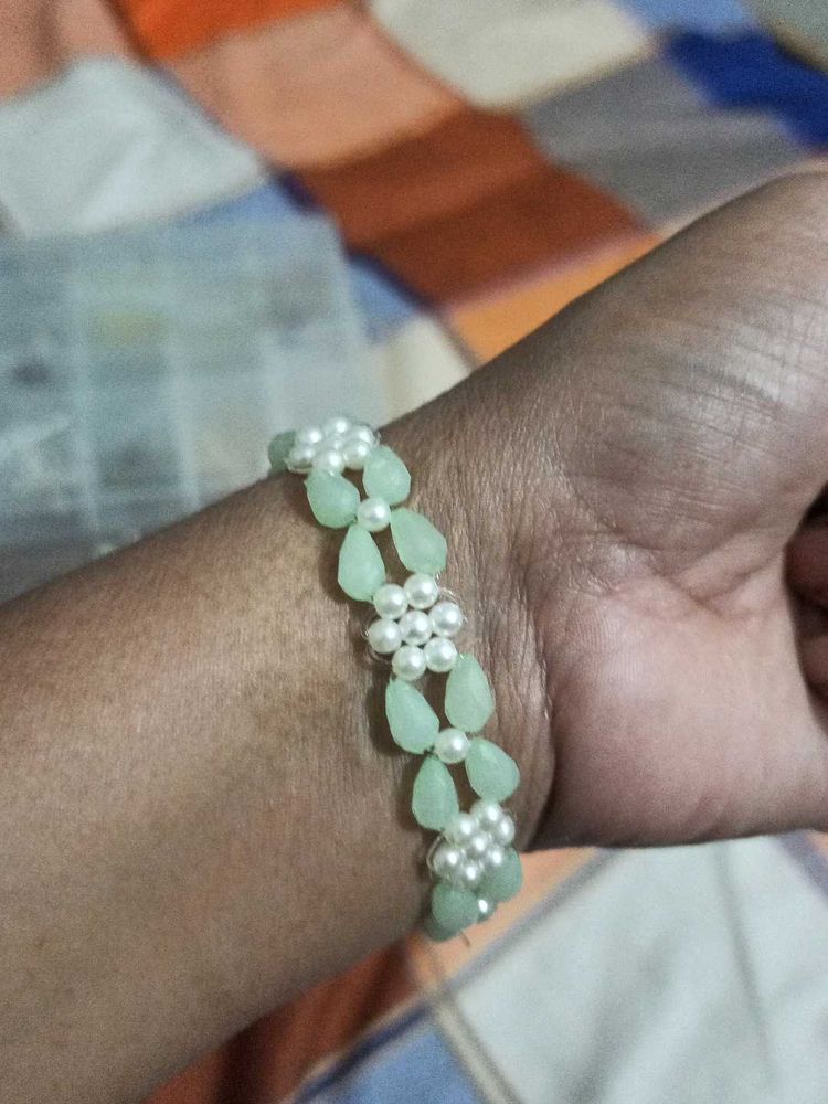 Handmade Beaded Bracelet