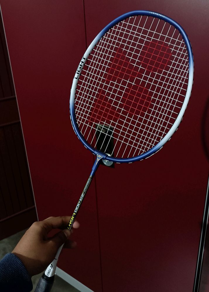Yonex Brand New Racket Seal Also Not Opened