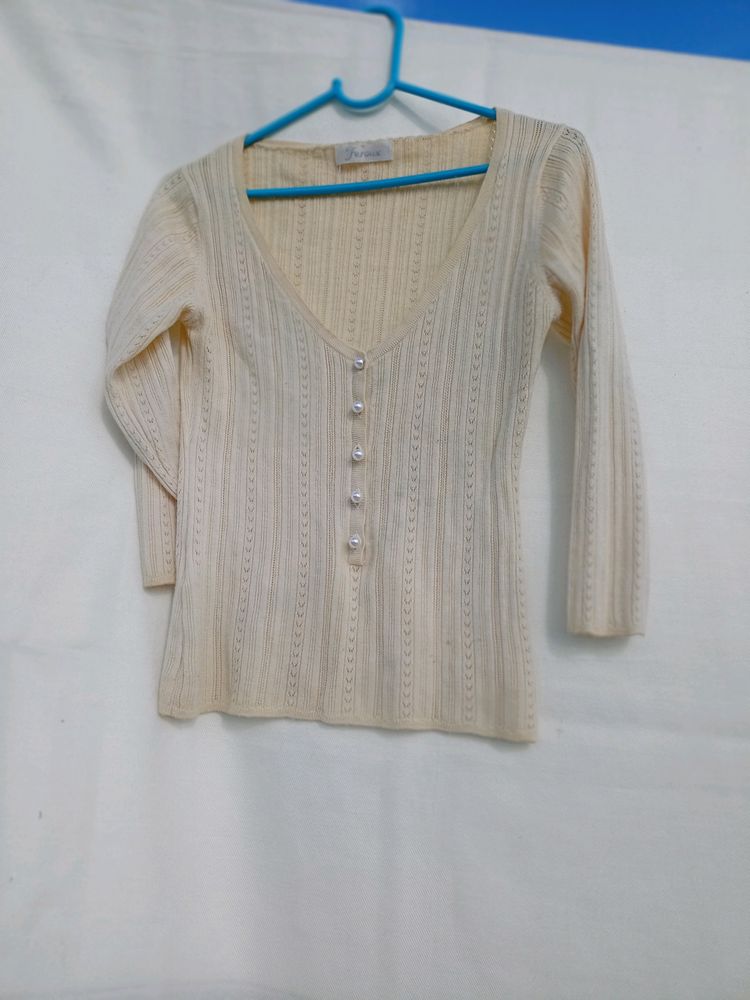 Blouse Vshape