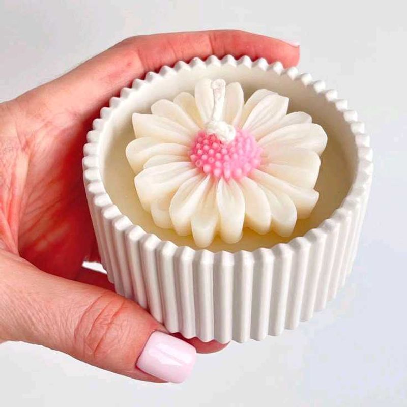 Contact Jar Candle 🕯️