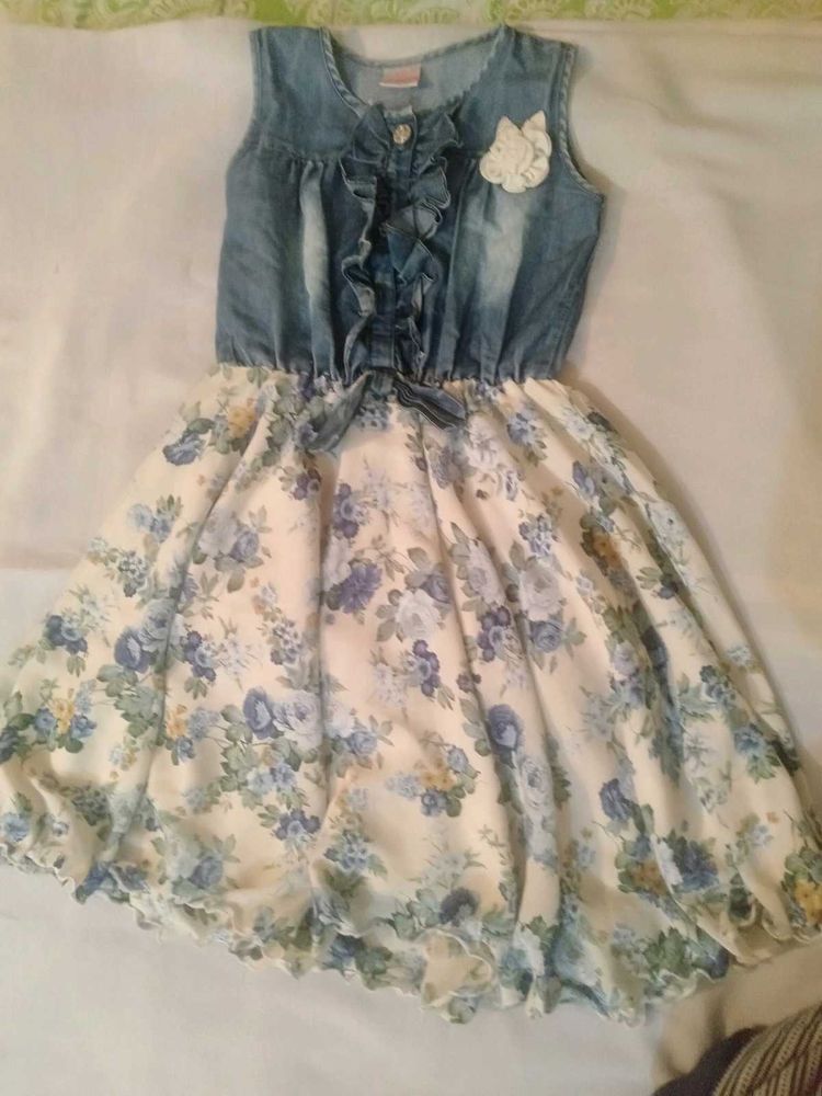 Fancy Frock