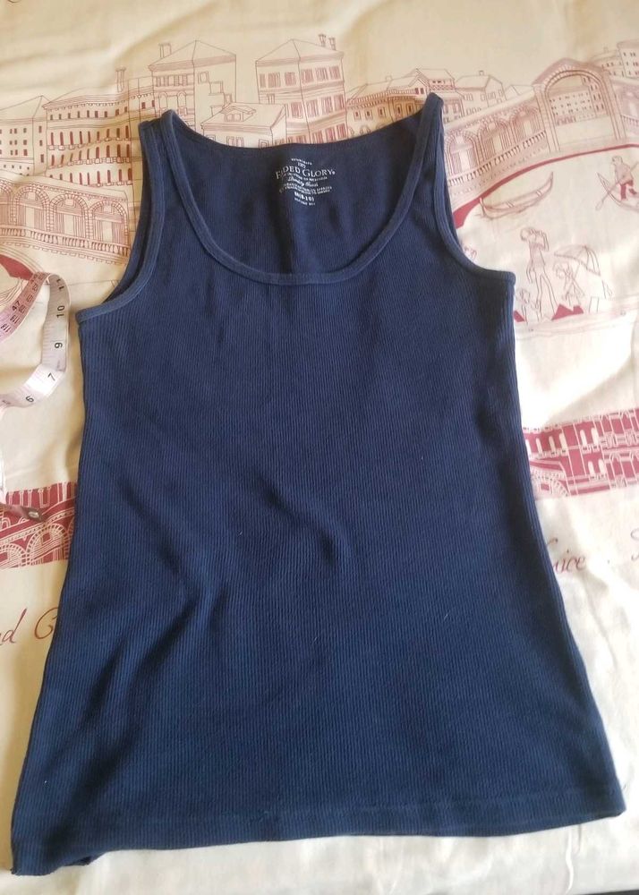 imported Tank Top