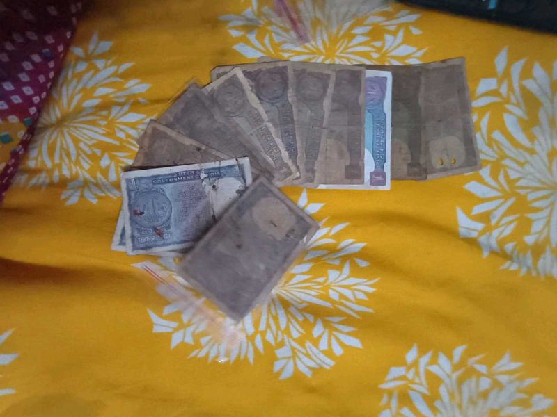 1₹. Five Notes Mix