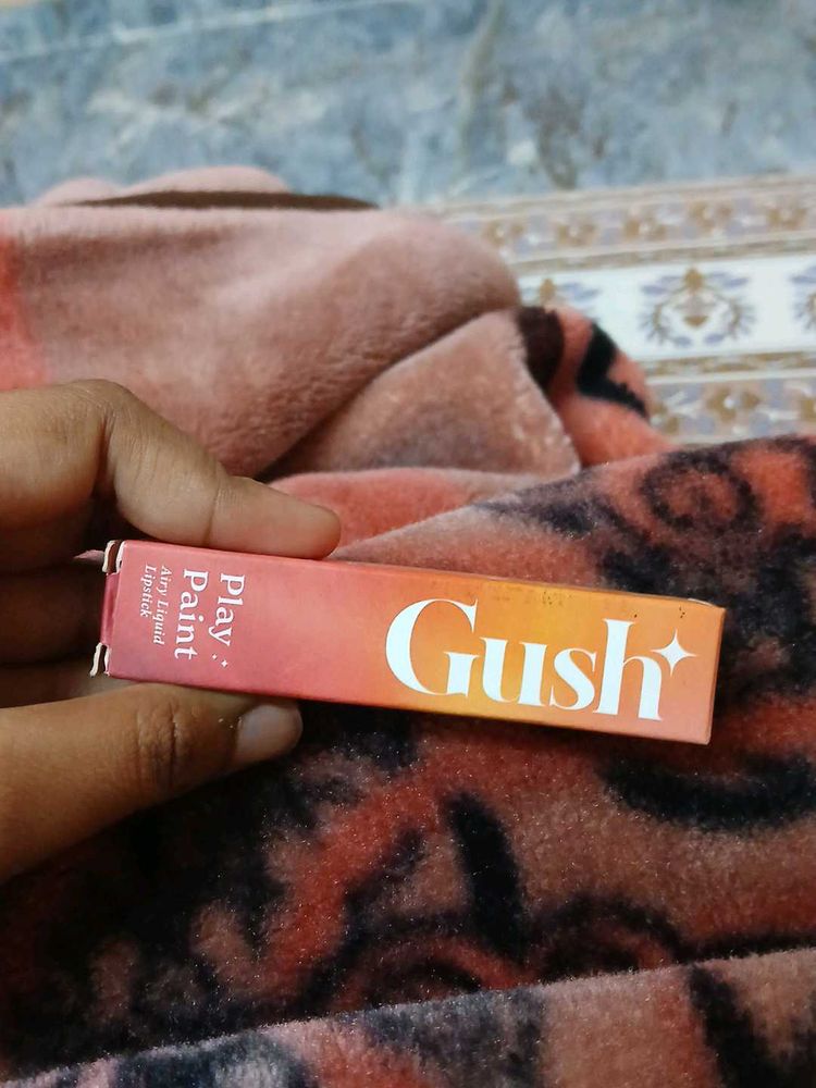 Gush Play Paint Lipstick