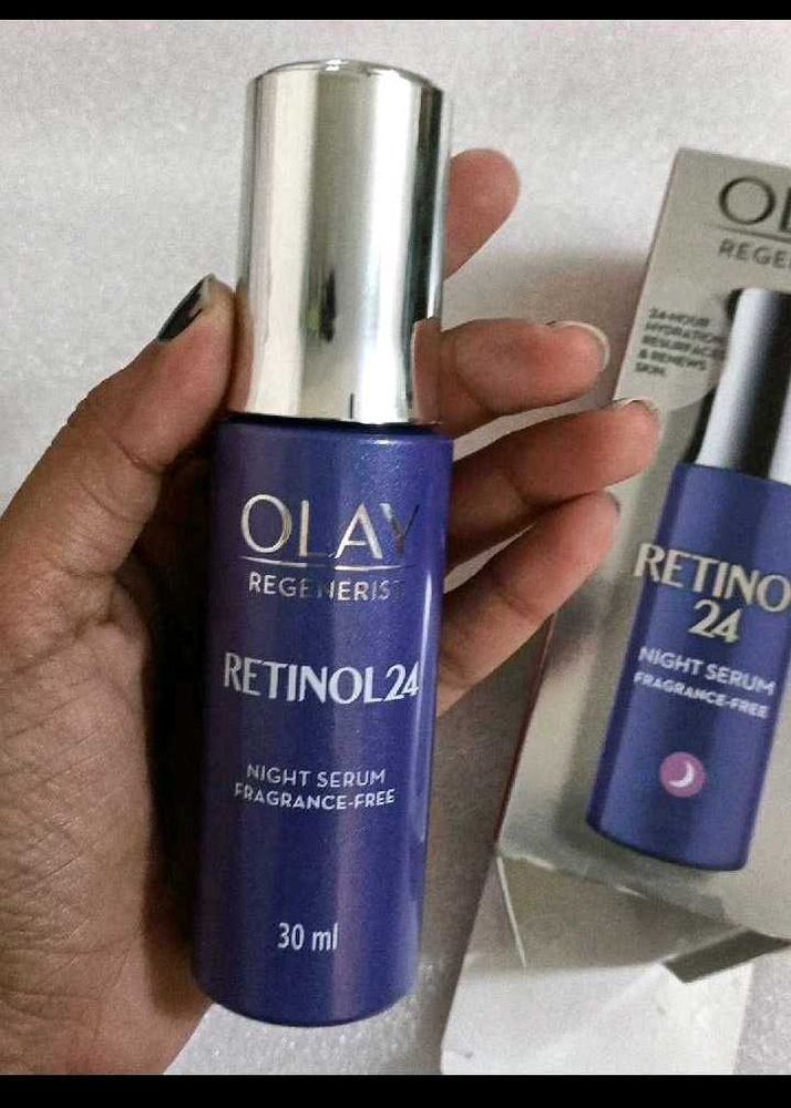 Olay Retinol Serum