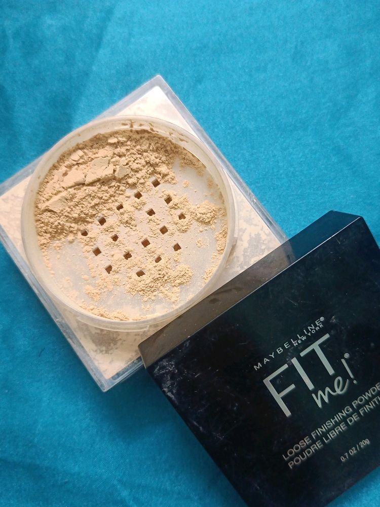 Maybelline Fit Me Loose Powder