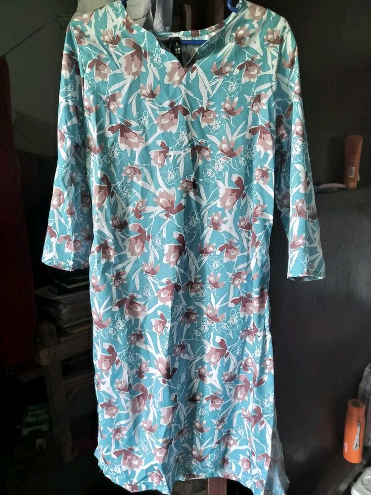 Combo Kurti And Top