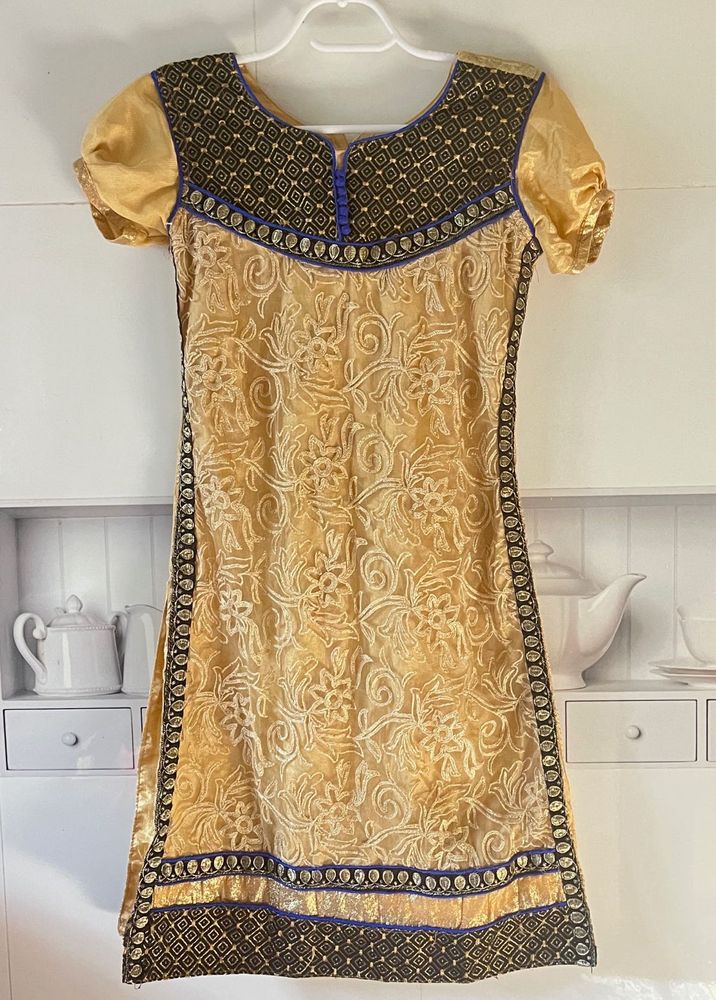 Festive Kurta Top