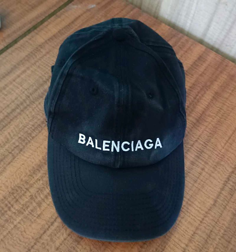 Balenciaga Cap