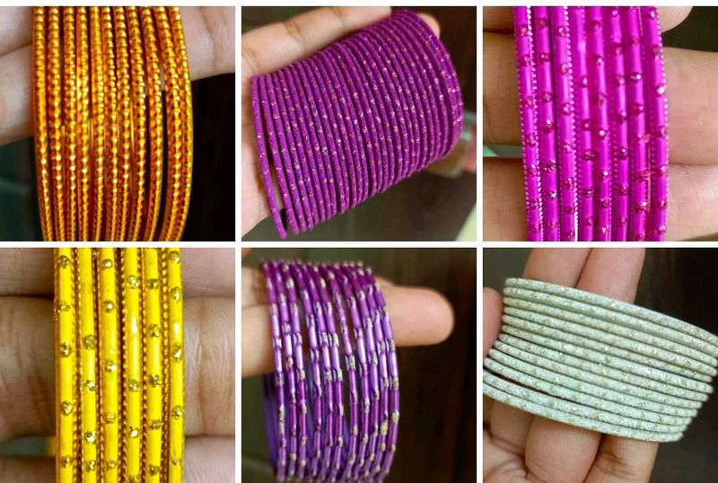 Bangles With Box